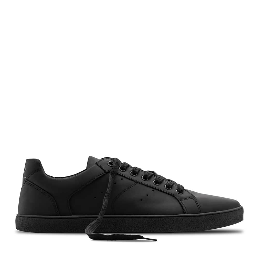 Groundies Universe Regular Fit Sneakers Dam Svarta 539670-SYX